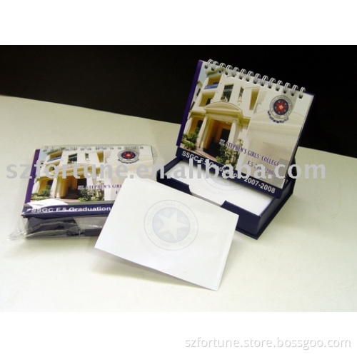 Memo pad set